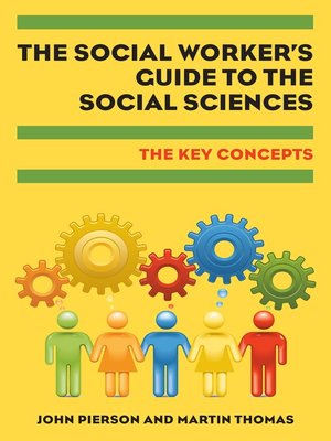 cover image of The Social Worker's Guide to the Social Sciences